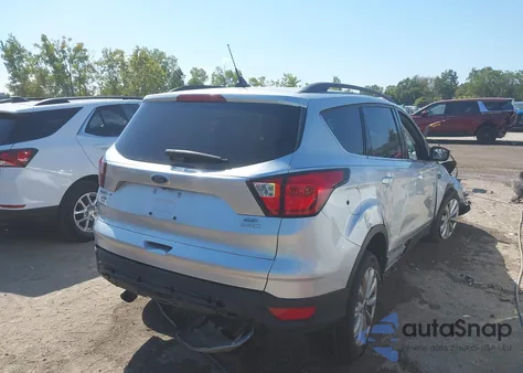 2019 Ford Escape Sel from USA, damaged, VIN 1FMCU0HD0KUA16716